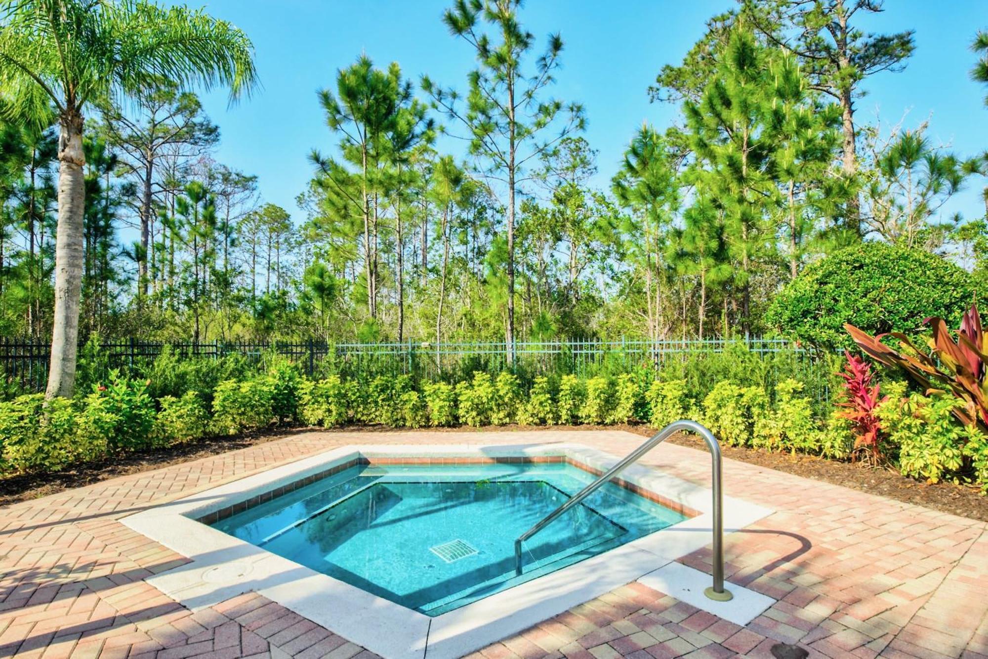Luxury 2Br Condo - Pool & Hot Tub - Near Disney Orlando Exterior foto