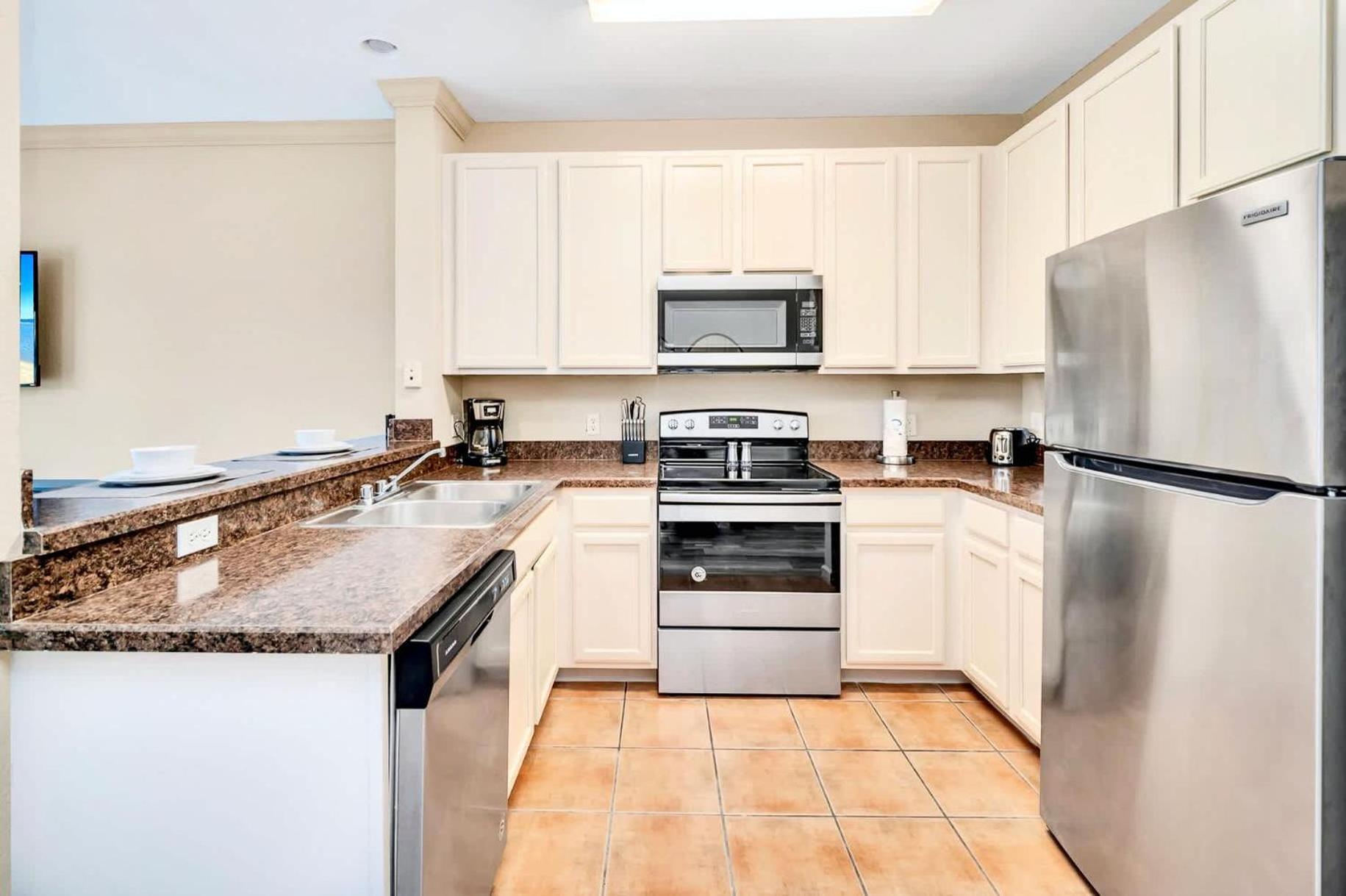 Luxury 2Br Condo - Pool & Hot Tub - Near Disney Orlando Exterior foto