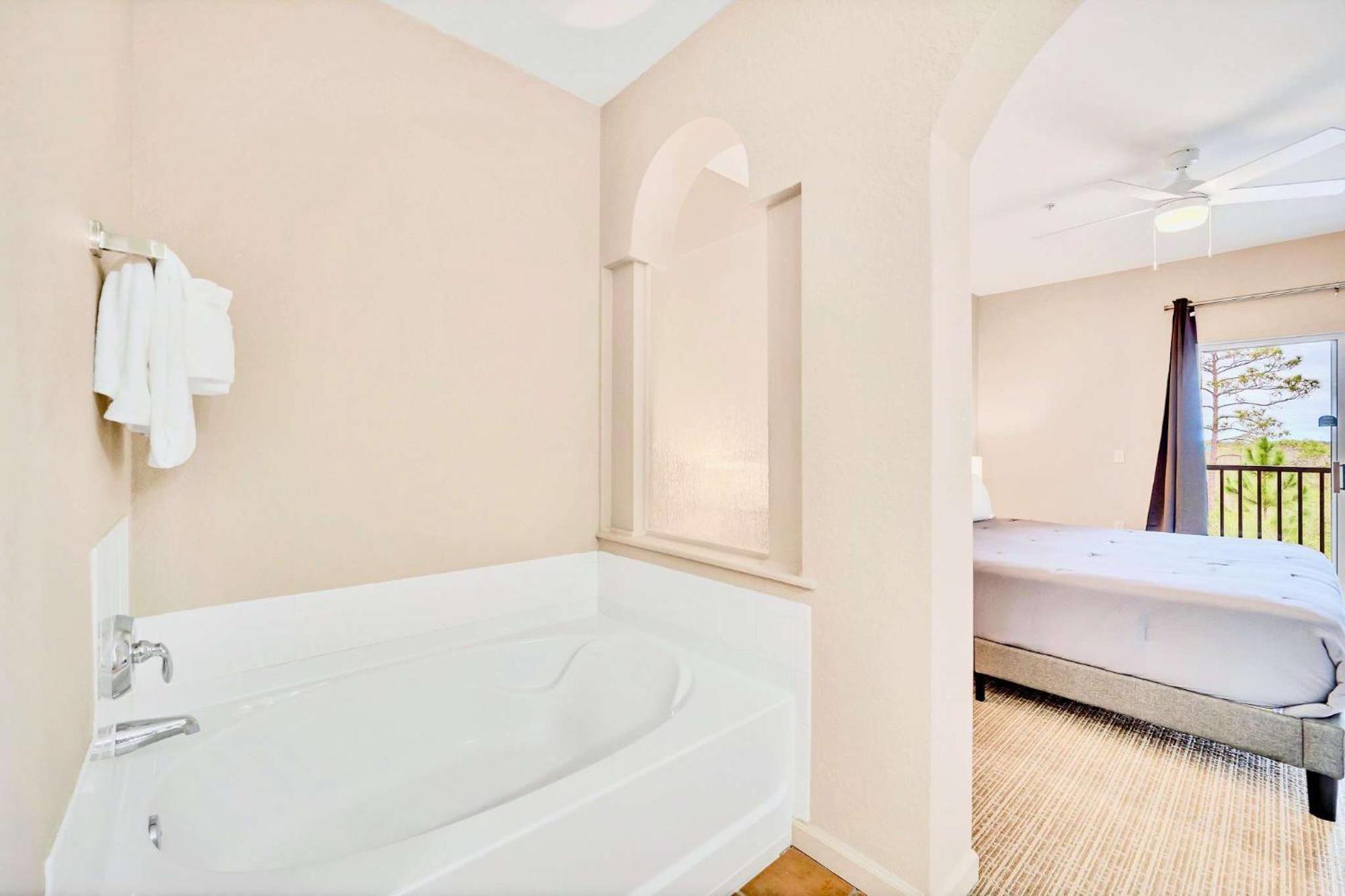 Luxury 2Br Condo - Pool & Hot Tub - Near Disney Orlando Exterior foto